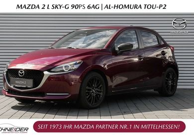 Mazda 2, 2022