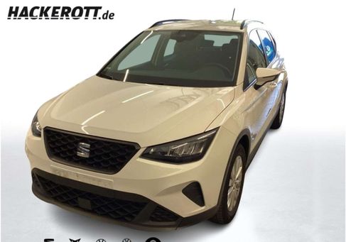 Seat Arona, 2024