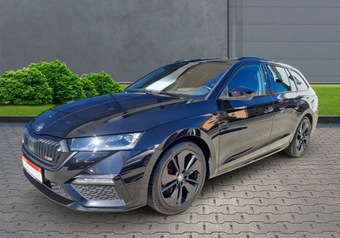 Skoda Octavia, 2021