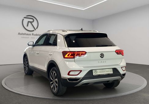 Volkswagen T-Roc, 2022