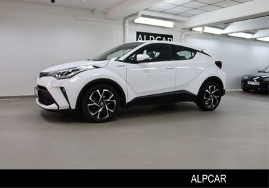 Toyota C-HR, 2022