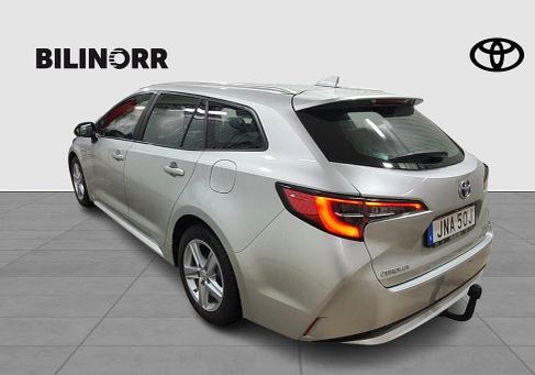 Toyota Corolla, 2021