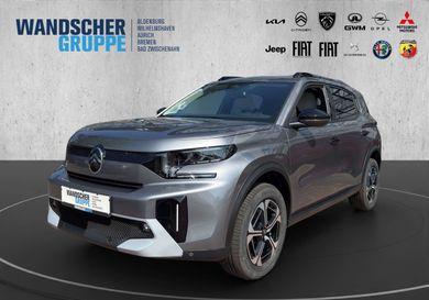 Citroën C3 Aircross, 2025