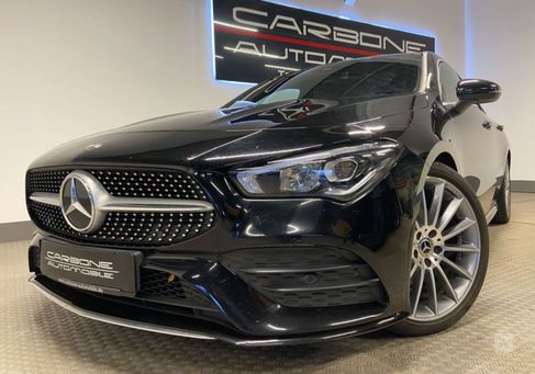 Mercedes-Benz CLA 180, 2019