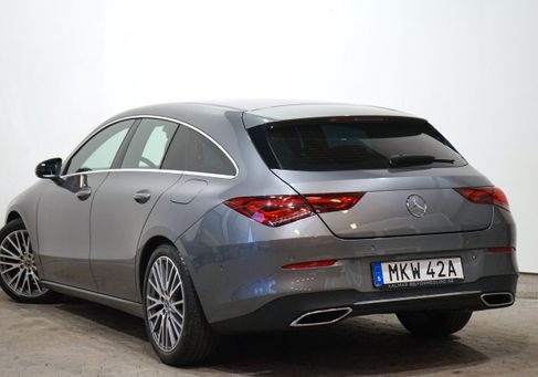 Mercedes-Benz CLA 180 Shooting Brake, 2020
