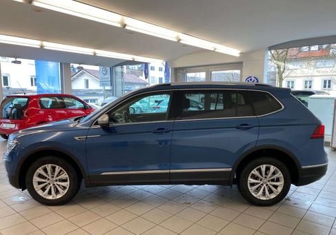 Volkswagen Tiguan Allspace, 2018