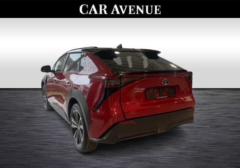 Toyota, 2025