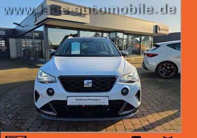 Seat Arona, 2021