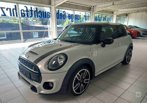 MINI Cooper S, 2021