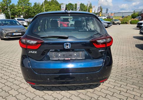 Honda Jazz, 2023