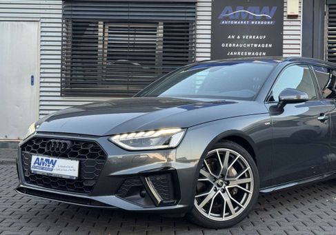 Audi A4, 2023