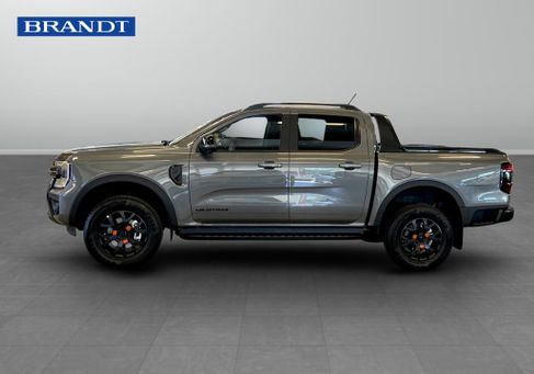 Ford Ranger, 2026