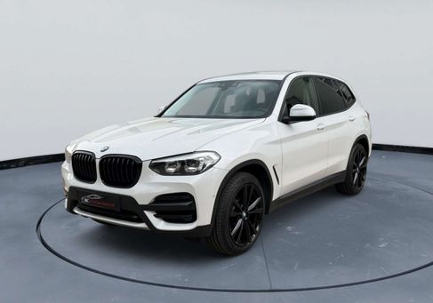 BMW X3, 2021 2