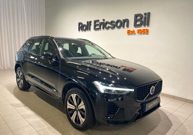 Volvo XC60, 2025