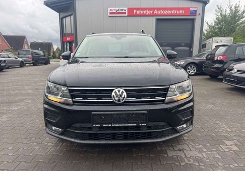 Volkswagen Tiguan, 2018