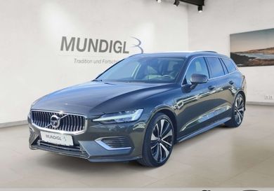Volvo V60, 2021