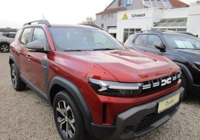 Dacia Duster, 2024