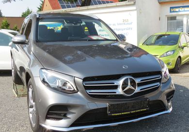 Mercedes-Benz GLC 250, 2018