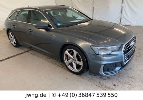 Audi A6, 2021