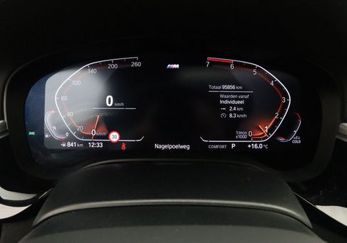 BMW 630 Gran Turismo, 2019