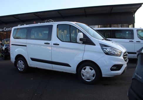 Ford Transit Custom, 2020