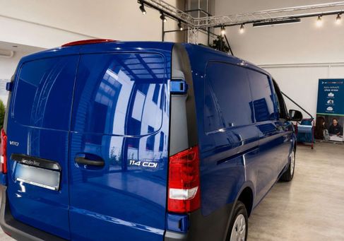 Mercedes-Benz Vito, 2018