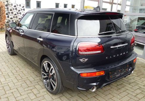 MINI John Cooper Works Clubman, 2020