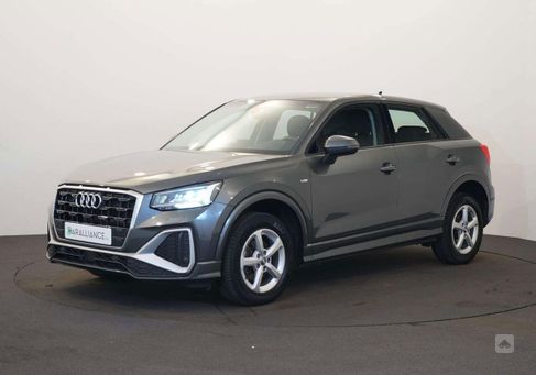 Audi Q2, 2022