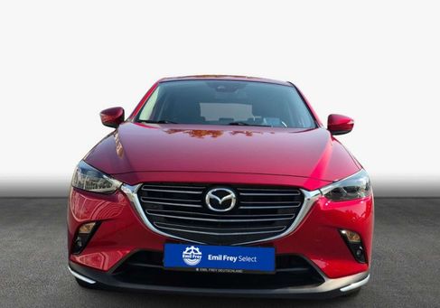 Mazda CX-3, 2021