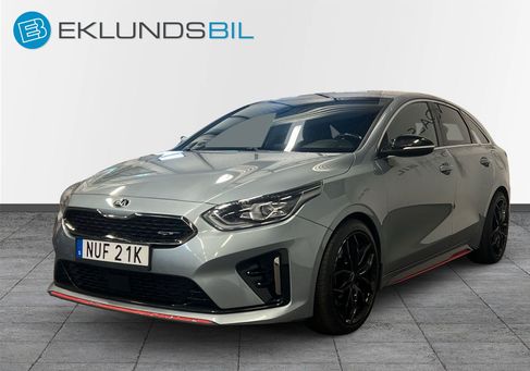 Kia Pro cee&#039;d, 2019