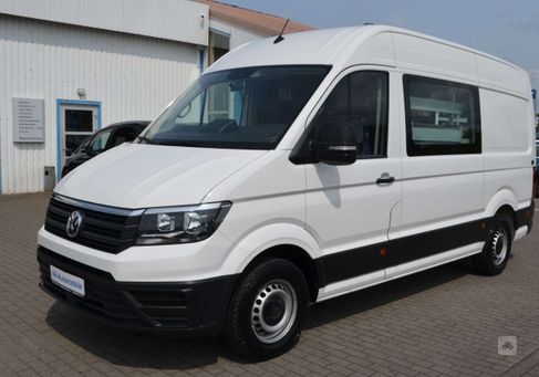 Volkswagen Crafter, 2019