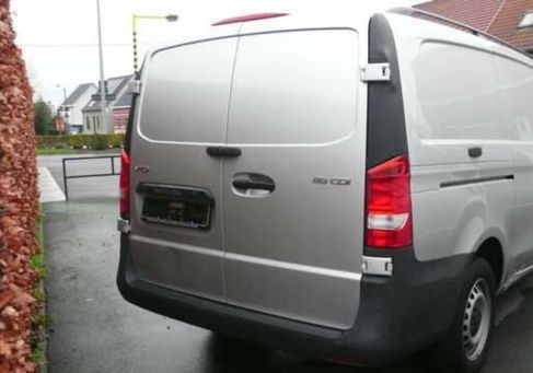 Mercedes-Benz Vito, 2019