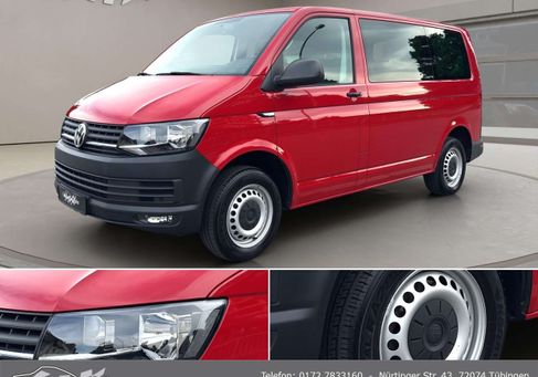 Volkswagen T6 Transporter, 2019 2