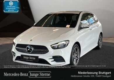 Mercedes-Benz B 250, 2023