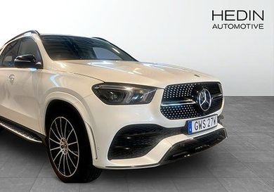 Mercedes-Benz GLE 350, 2022