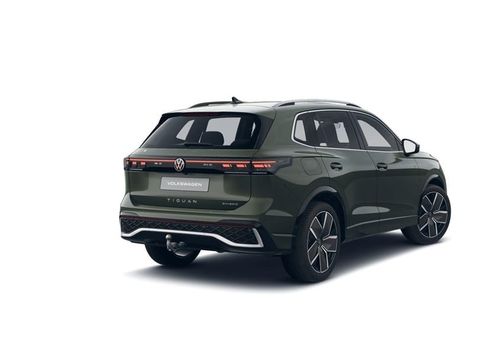 Volkswagen Tiguan, 2026 2