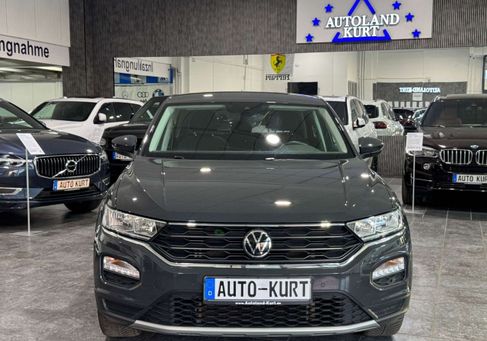 Volkswagen T-Roc, 2021