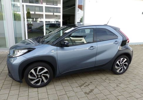 Toyota Aygo, 2024 2