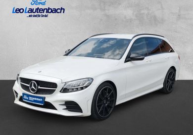 Mercedes-Benz C 300, 2020