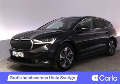 Skoda Enyaq, 2023