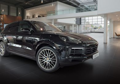 Porsche Cayenne, 2023
