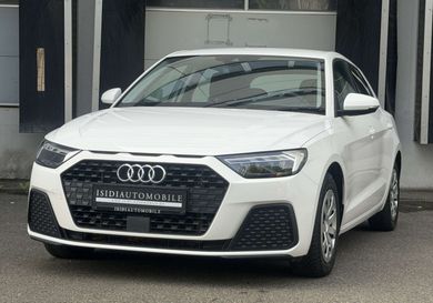 Audi A1, 2019