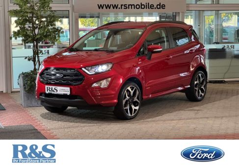 Ford EcoSport, 2022