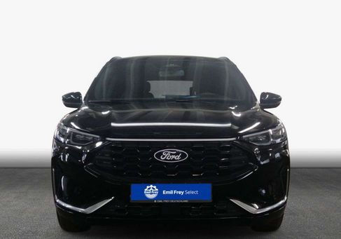 Ford Kuga, 2024