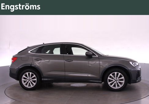 Audi Q3, 2022