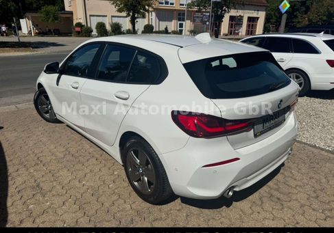 BMW 118, 2020