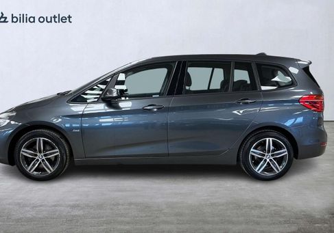 BMW 218 Gran Tourer, 2017