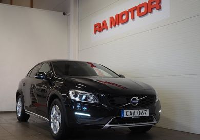 Volvo S60 Cross Country, 2018
