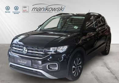 Volkswagen T-Cross, 2022