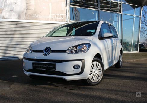 Volkswagen up!, 2023